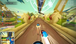 跑跑卡丁车视频,速度与激情的赛道竞技之旅